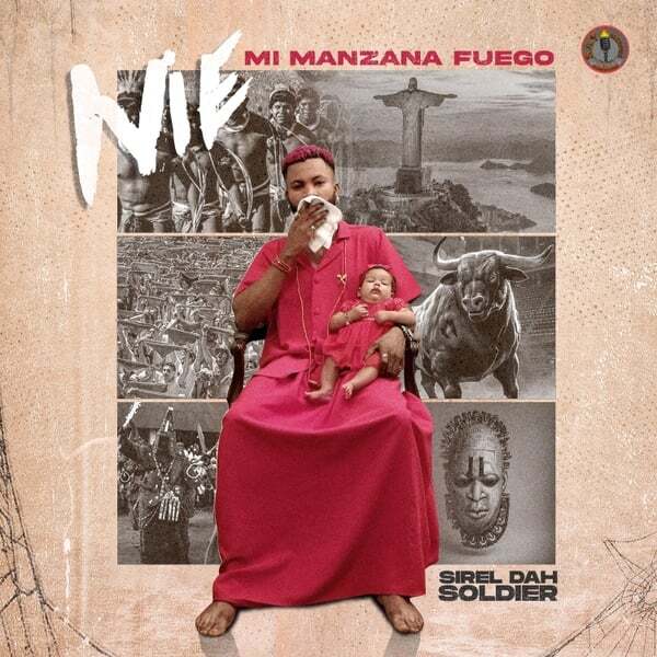 Cover art for IViE (Mi Manzana Fuego)